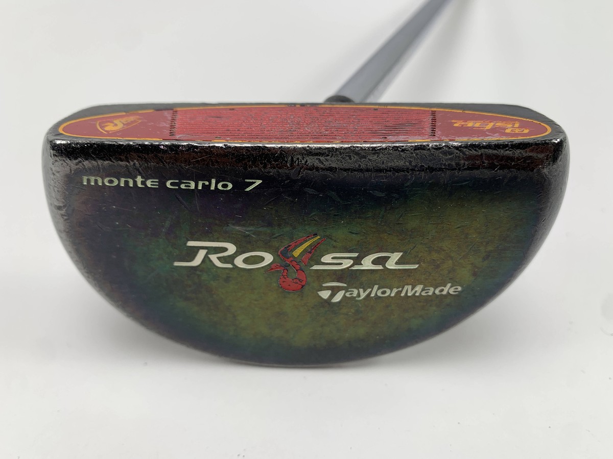 TaylorMade Rossa Monte Carlo 7 RSi Putter 33