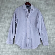 Banana Republic Mens Size M Long Sleeve Button Down Shirt 0642