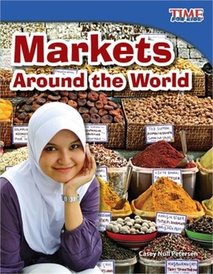 Markets Around the World (Fluent) (Paperback or Softback)