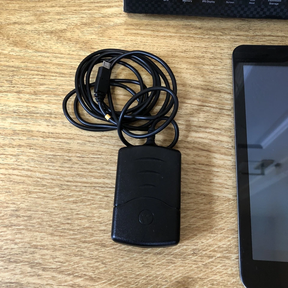 Prestigio MultiPad 4 Quantum 7.85 - BLACK - WORKING  - Image 4 of 4