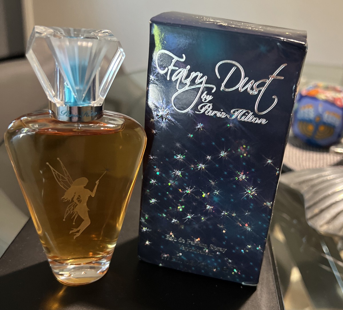 Fairy Dust by Paris Hilton Eau De Parfum Spray NIB