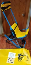 Evac Chair 300H (MK4) - 400lbs Blue Yellow Emergency Stair Lift Chair 