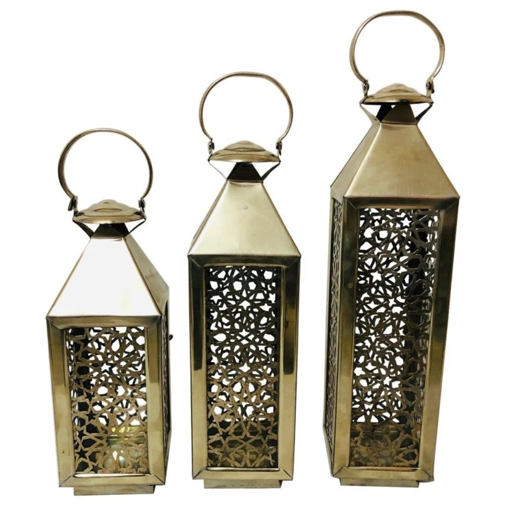 Moroccan 2025 candle holders