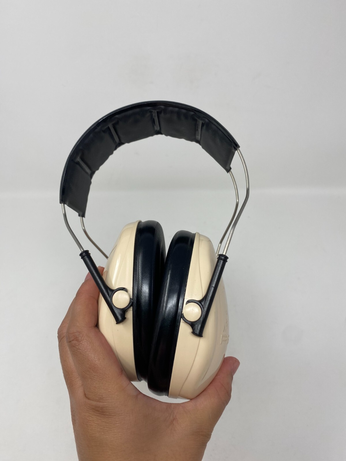 3M Peltor Optime 95 Hard Hat Mounted Ear Muffs Helmet Hearing