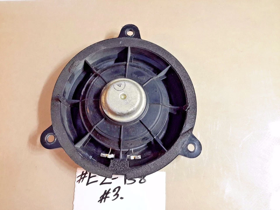 Altavoz delantero izquierdo para puerta del conductor Infiniti FX35 FX45 2003 2008 Bose 28156AM900 OEM Foto 2 de 4