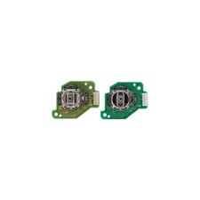 Gamepad Thumbstick Assembly Set 2 Parts for Nintendo Wii U Replacement Part