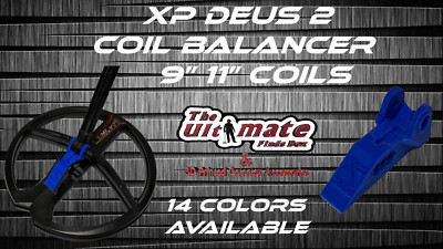 XP DEUS 2 COIL SUPPORT BALANCER FOR THE 9'' 11'' COILS