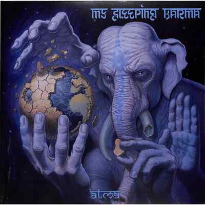 My Sleeping Karma / ATMA (LP) / Napalm Records / NPR900VINYL / LP
