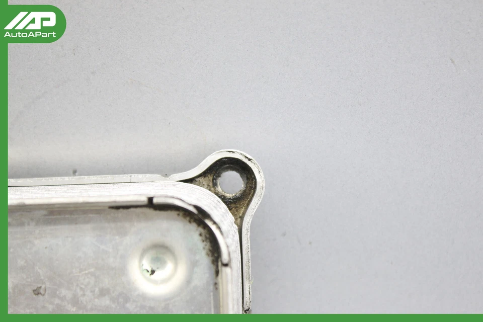 ✅ 02-06 Unidad Crossfire enfriador de aceite de motor Mercedes W203 C32 R170 SLK32 AMG fabricante de equipos originales Foto 3 de 4