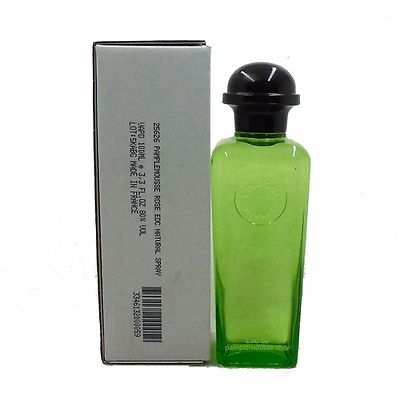 EAU DE PAMPLEMOUSSE ROSE BY HERMES EAU DE COLOGNE SPRAY 100 ML/3.3 FL.OZ. (T)