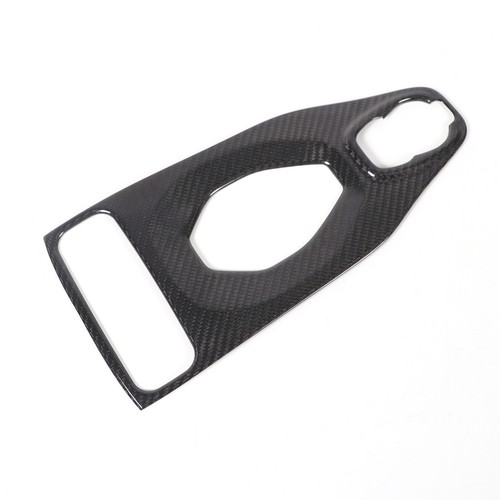 Dry Carbon Car Center Control Gear Panel Trim Cover For Lotus EMIRA 2021-2023 - Picture 4 of 11