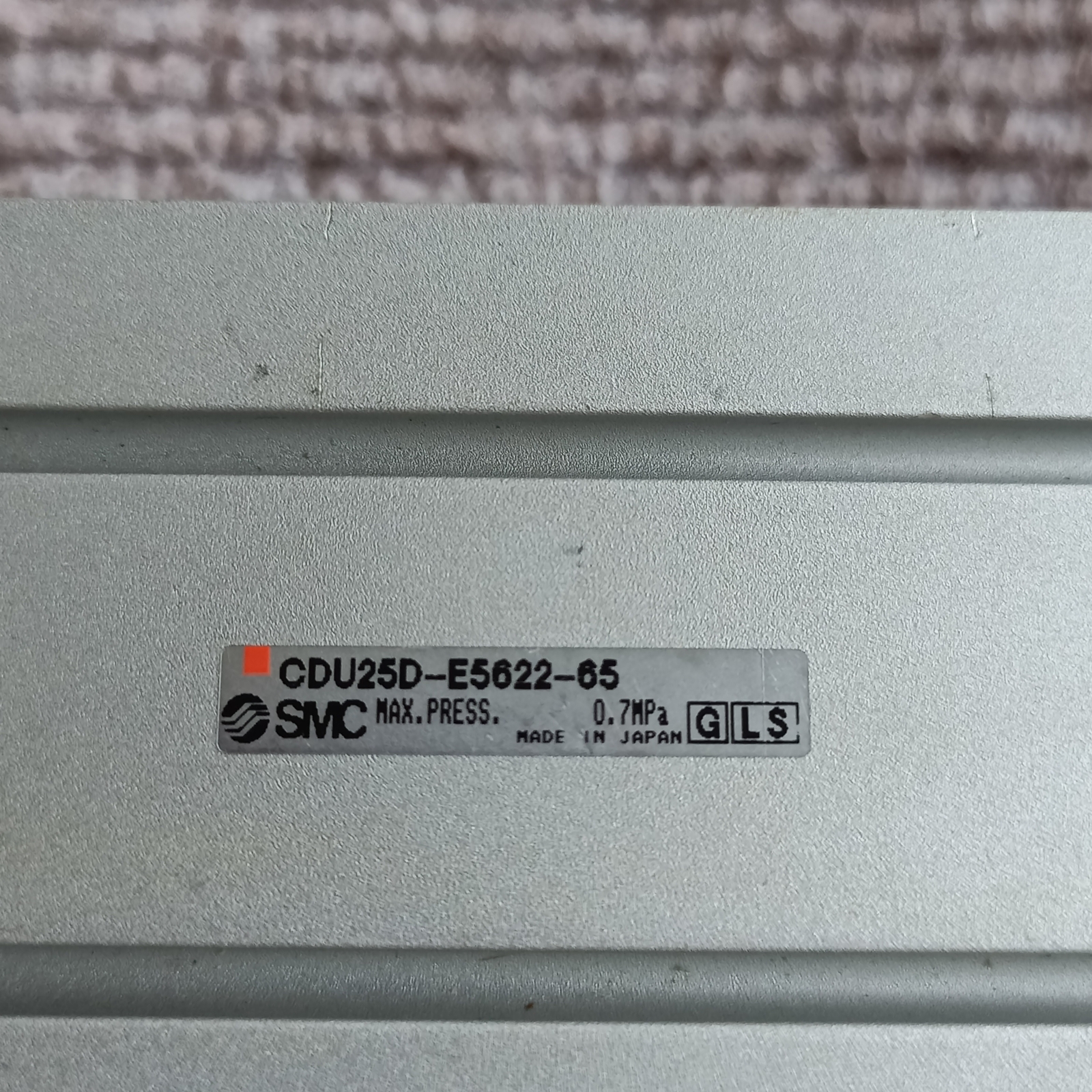 SMC CDU25D-E5622-6