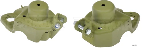 2 x Front Lower Coil Spring Seat for JEEP GRAND CHEROKEE WJ 1999-2004 RA/0032P - Picture 1 of 9