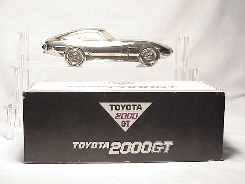  réplica especial toyota 2000 gt 