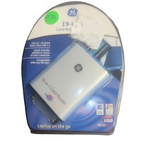 19-1 High Speed USB 2.0 Card Reader/Writer