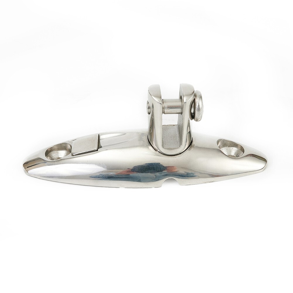 1 Pack - Swivel Quick Release Boat Bimini Top Deck Hinge-316 Stainless Steel