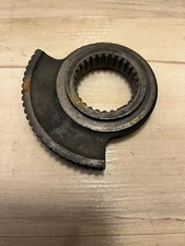 OMC stringer sterndrive worm wheel 0313183