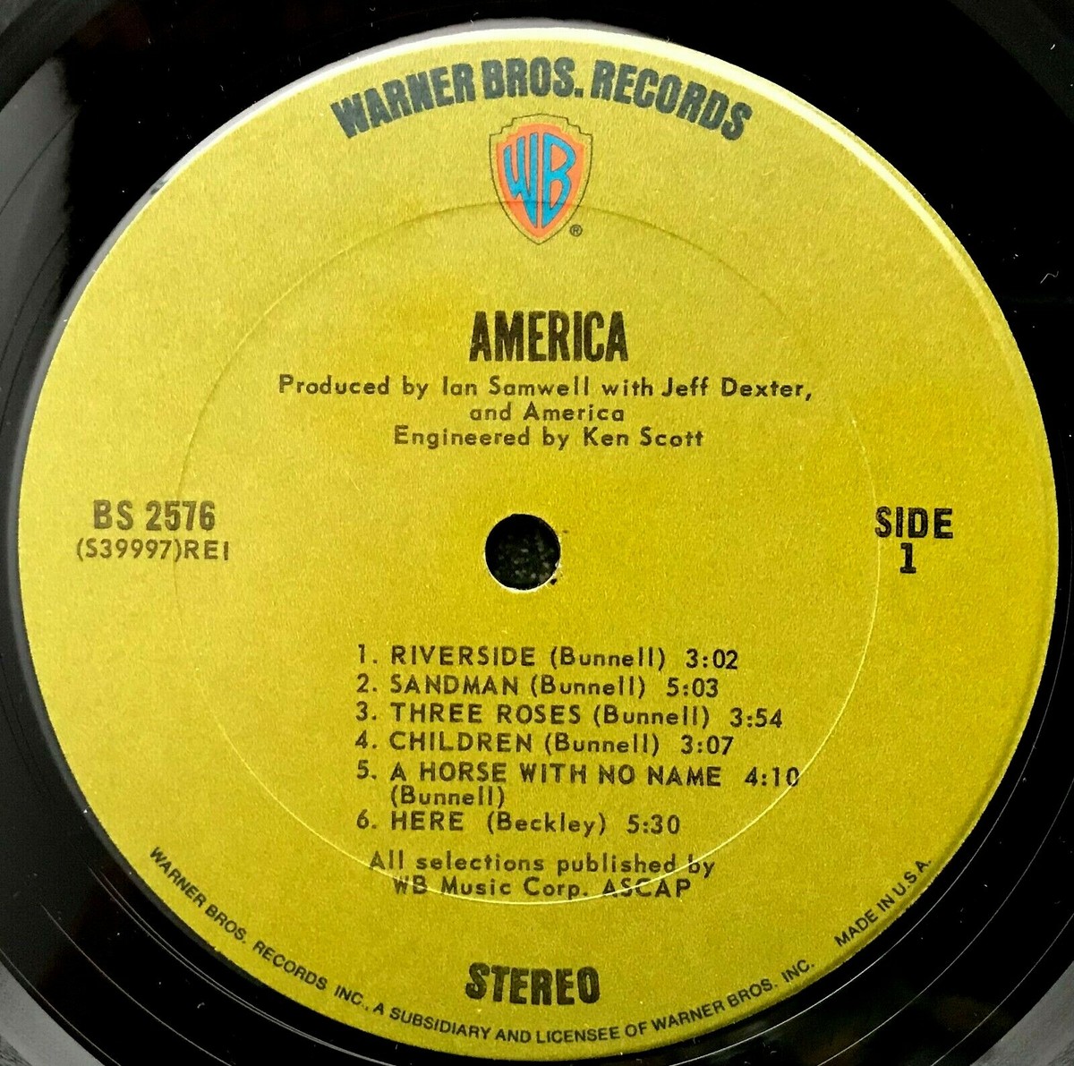 欧LP America America (-180g) MOVLP769 WARNER BROS 未開封 /00260 America – America – Vinyl (180 Gram, LP, Album + 2 more