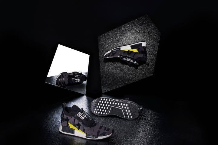 NBHD × BAPE × ADIDAS NMD R1 STEALTH Extremely Rare | eBay NBHD × BAPE × ADIDAS NMD R1 STEALTH Extremely Rare | eBay