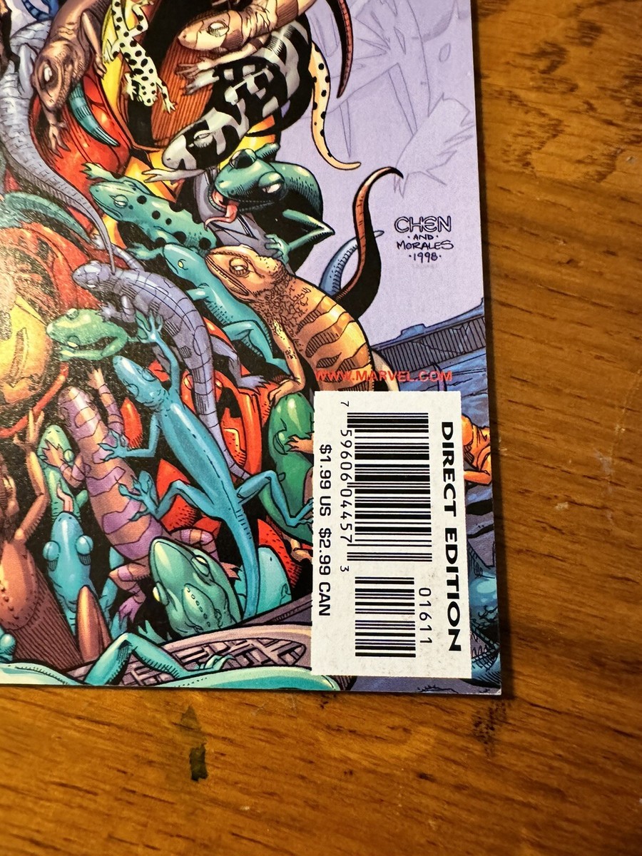 IRONMAN　16冊 Iron Man (1998 series) #16 - Marvel comics - Bagged