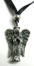 Angel Guardians pendant - Angel of Wisdom