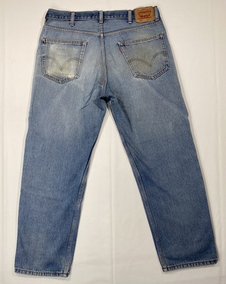 levis no stretch