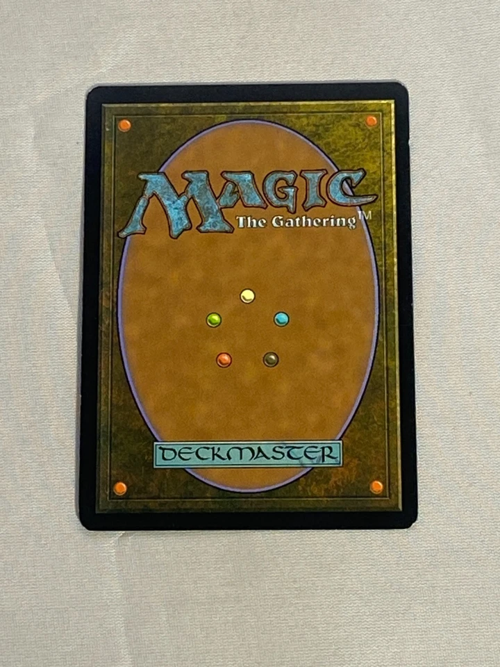 MTG FOIL Sorin Markov Zendikar Magic the Gathering - Image 2 of 2