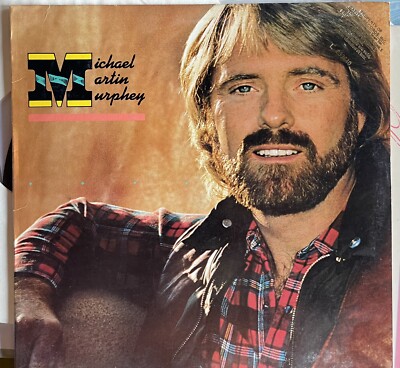 Michael Martin Murphey - Liberty   LT-51120 - 1982 - Vinyl LP