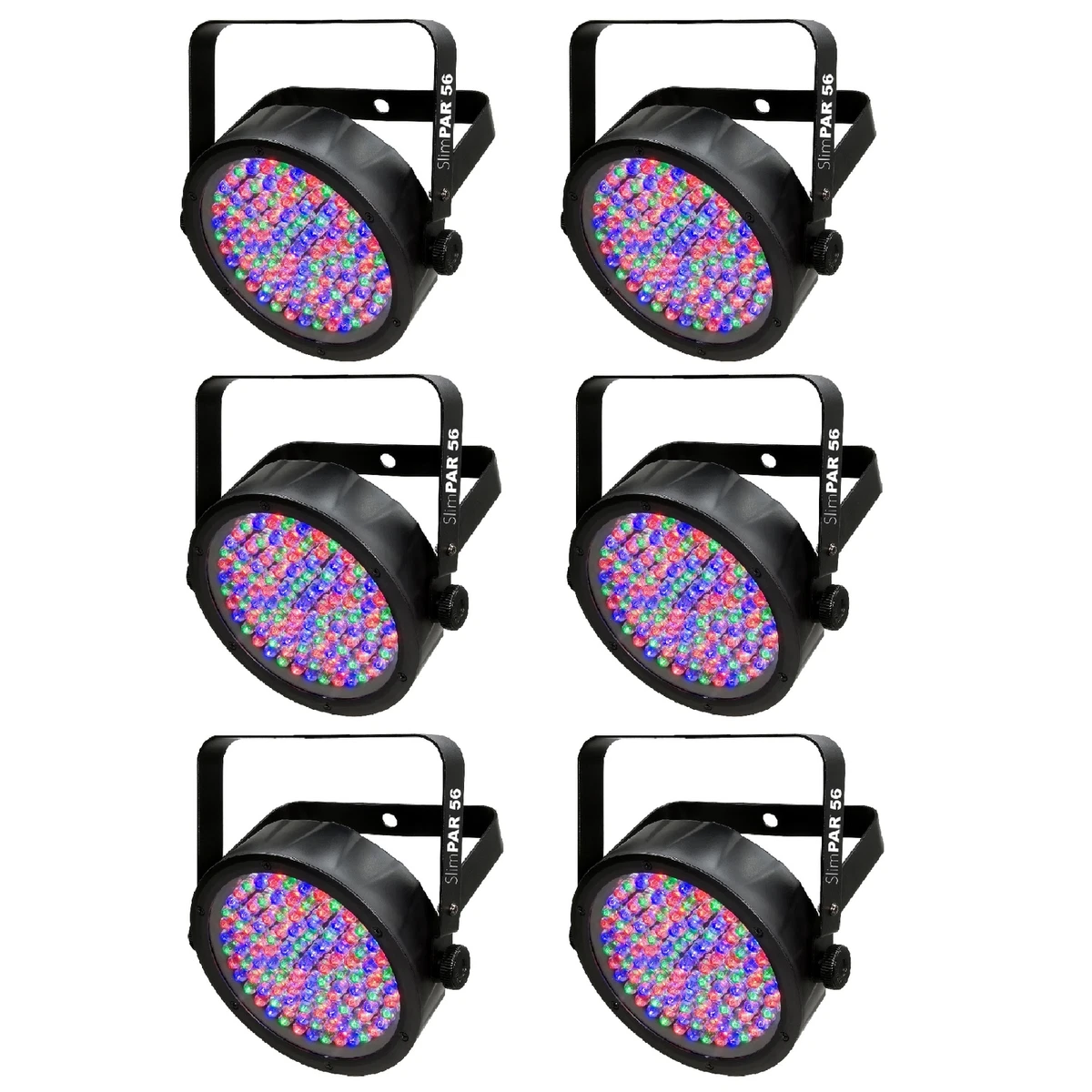 Chauvet dj cheap slimpar 56