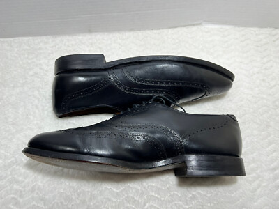 AllenEdmonds Chester 1903 ウィングチップ 黒 25.5 AllenEdmonds Chester 1903 ウィングチップ 黒 25.5 Allen Edmonds