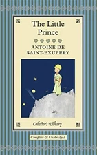 The Little Prince (Collectors Library) by Antoine De Saint-Exupery 1907360018