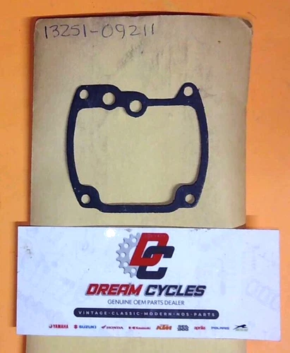 GASKET, FLOAT CHAMBER | A,B