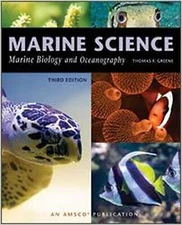 Marine Science: Marine Biology & Oceanography