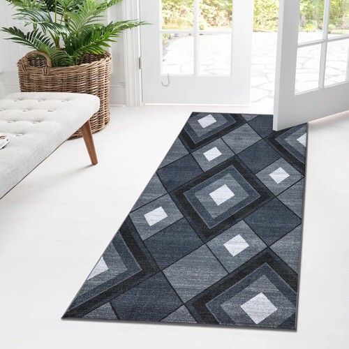 Large Area Rugs Non Slip Long Hallway Runner Small Large Door Kitchen Floor Mats - Picture 48 of 96