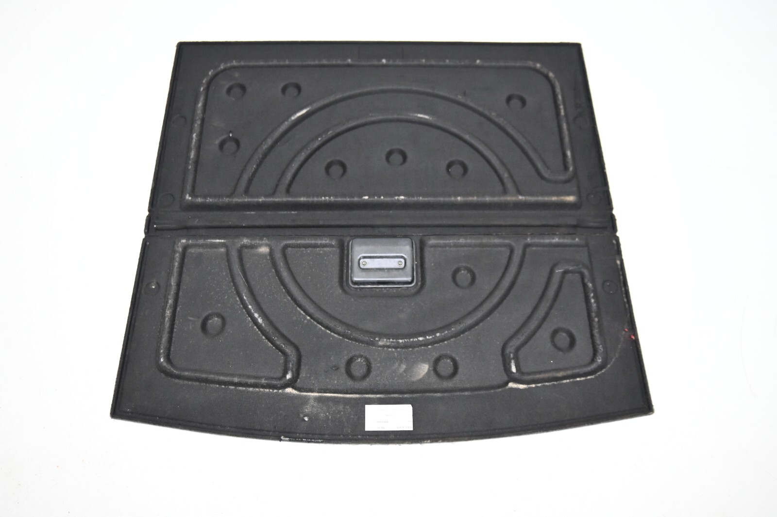 ⭐ 03-12 Maserati Quattroporte Rear Trunk Cargo Floor Carpet Mat Liner 31k Oem
