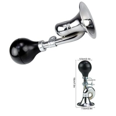 Terrifier Art the Clown Retro Trumpet Bicycle Horn Bell