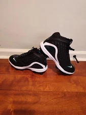 Men's Nike Ken Griffey 2 MCS 'Freshwater' Mariners Cleats HF1579-002 Size 10