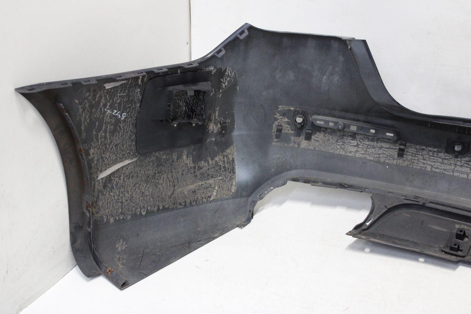 Rear Bumper Assembly MASERATI QUATTROPORT 15