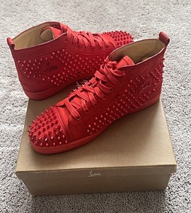 Louboutin Rojos on Sale, UP TO 64% OFF | lavalldelord.com