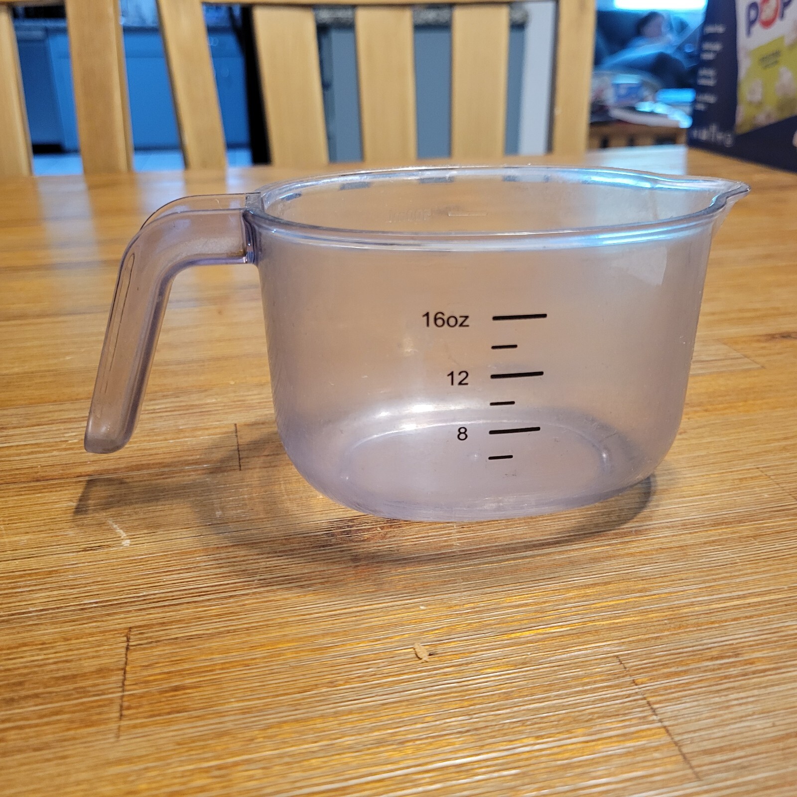Ninja JC100 Cold Press Juicer Juice Jug Pitcher Container Clear Replacement Part