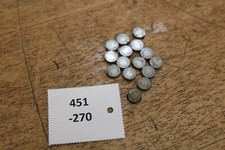 Yamaha FZ-6 Fazer RJ07 04-06 Shims 451-270