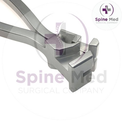 Orthopedic Instruments Set – Bone & Reconstruction Plate Bender Tools - Picture 4 of 5