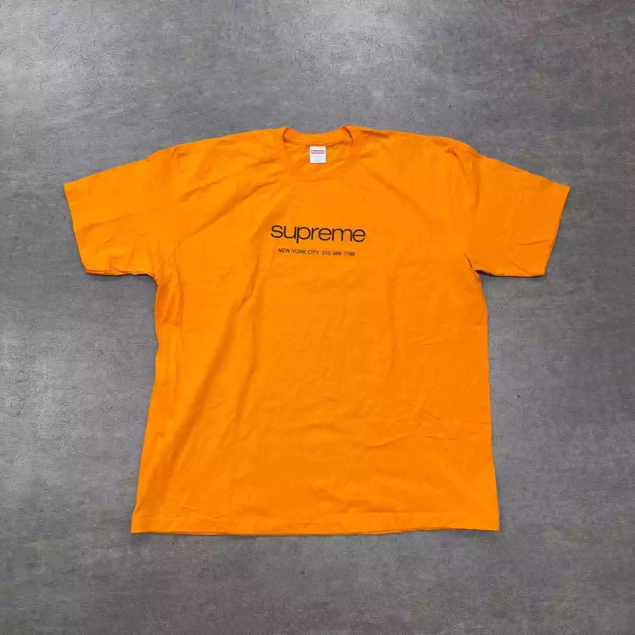 T shirt Supreme 