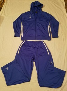 jordan flight jogging suit