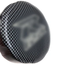 Brake Fluid Reservoir Cap Cover "GSXR" For Suzuki 01-24 GSXR1000/ 92-24 GSXR600