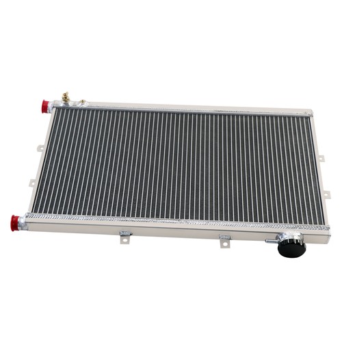 Universal Aluminum Air to Water Radiator Air-Liquid Heat Exchanger ...