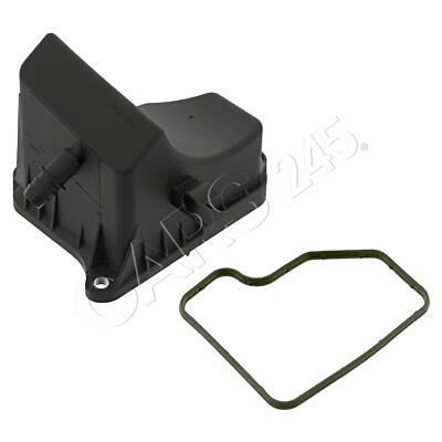 One Febi Bilstein Engine Oil Separator 49467 for MERCEDES MB for 