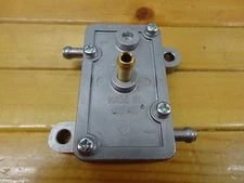 NEW MIKUNI FUEL PUMP DF44-211 SINGLE OUTLET FITS MANY 