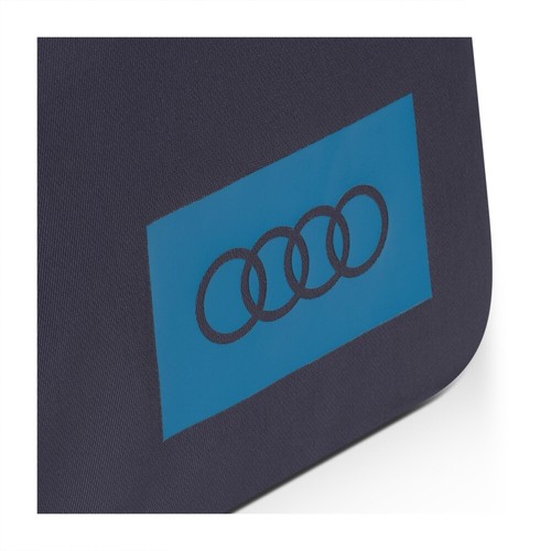 Original Audi Freizeittasche, grau Sporttasche Umhängetasche - Bild 5 von 5