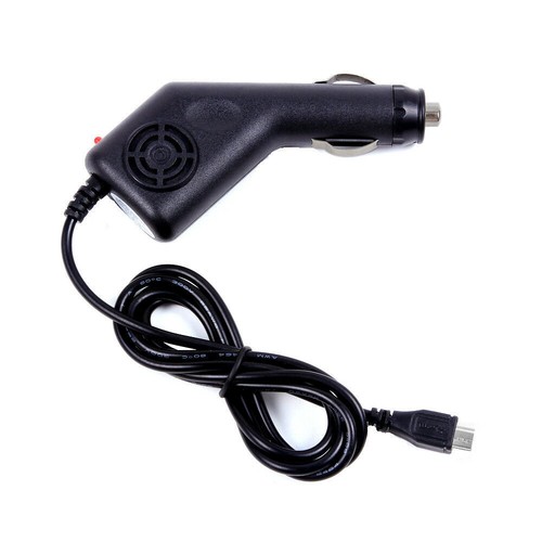 Cavo Alimentazione DC Per GPS Rand McNally Tnd540 E Tnd730 - Caricabatteria Auto